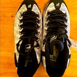 New FILA shoes size 1!